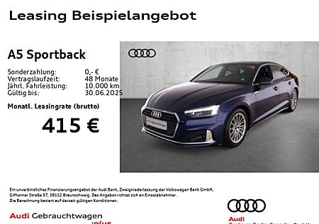 Audi A5 40 TFSI S line int. S tronic *NAV+*