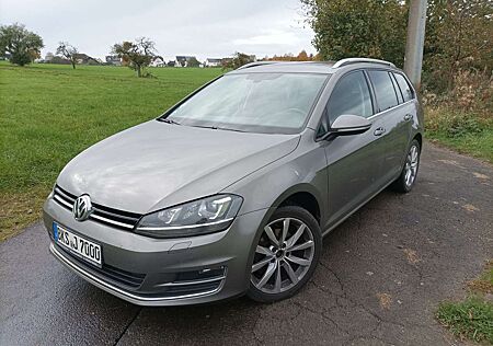 VW Golf Variant Volkswagen 1.6 TDI BlueMotion Technology DSG Com