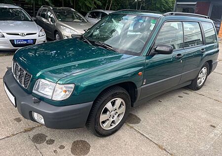 Subaru Forester Tüv neu