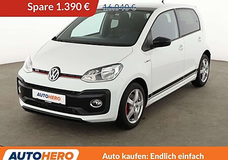 VW Up Volkswagen ! 1.0 TSI GTI*TEMPO*PDC*SHZ*KLIMA*