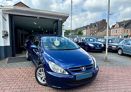 Peugeot 307 CC 2.0 Cabrio-Coupe*TÜV NEU*2.HAND*KLIMA*