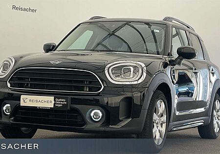 Mini One Countryman Blackyard LED SHZ PDC Dab 17"LM