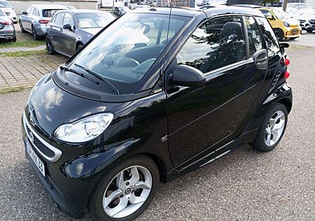 Smart ForTwo cabrio softouch pulse