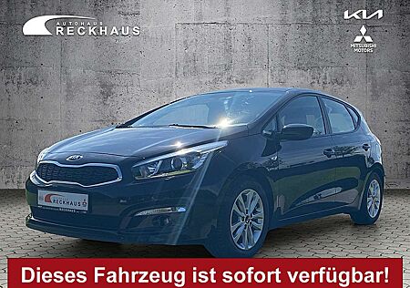 Kia Cee'd Ceed / 1.4 EDITION7 EMOTION Klima Fenster el.