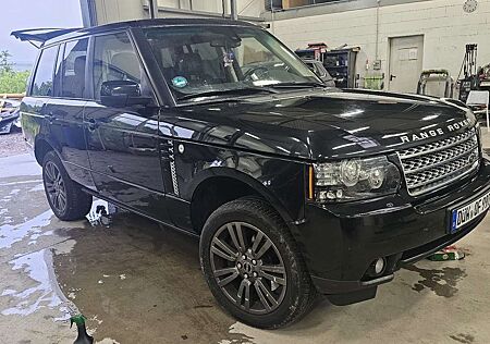 Land Rover Range Rover TDV8 Vogue