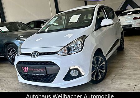 Hyundai i10 YES! * Klima * Sitzheizung * 1.Hand *