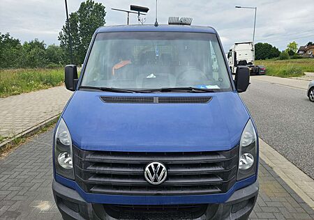 VW Crafter Volkswagen +30+TDI+EcoProfi DOPPELKABINE