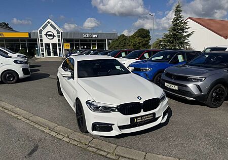 BMW 540 d xDrive M Sport