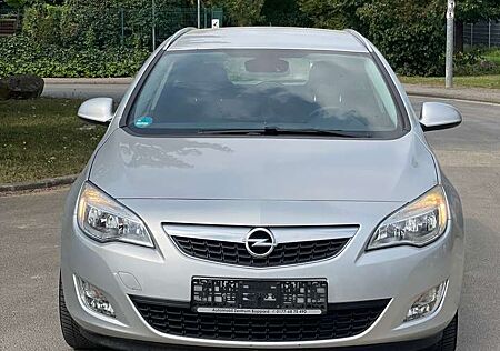 Opel Astra Innovation