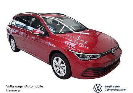 VW Golf Variant Volkswagen Golf VIII Variant 2.0 TDI Life Navi Pano AHK LED