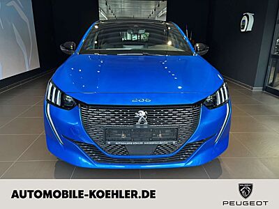Peugeot 208 GT 1.2 PureTech 100 EU6d Kamera Navi Pdc DAB