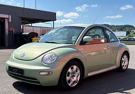 VW Beetle Volkswagen 1.9 TDI Leder Sitz.H Klima Läuft super