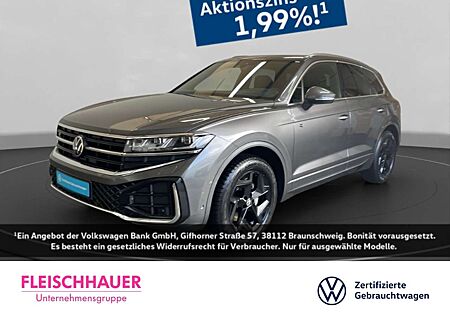 VW Touareg Volkswagen 3.0 TDI 4Motion R-Line HUD LED Navi ACC Digitales