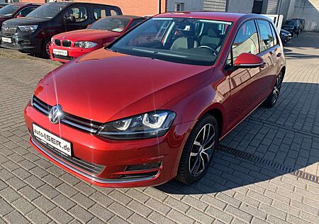 VW Golf Volkswagen Highline Bi-Xenon DAB 140PS
