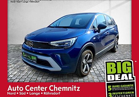 Opel Crossland 1.5 D Elegance LED/Navi/SHZ/LHZ/KAM