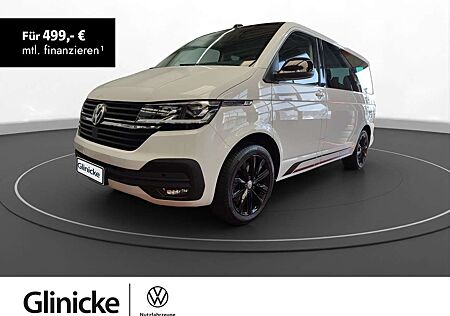 VW T6 Volkswagen .1 Multivan 2.0 TDI Edition FWD LED Navi DSG T