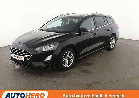 Ford Focus 1.5 EcoBlue TDCi Cool&Connect Aut.*NAVI*TEMPO*CAM*
