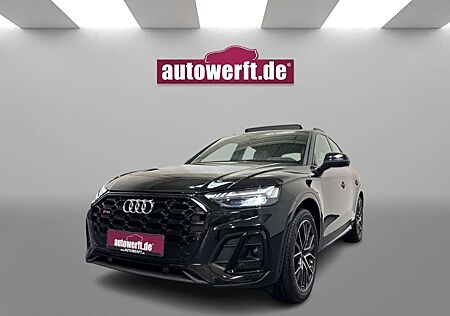 Audi SQ5 3.0 TDI QU SB BLACK PANO MATRIX CAM HUD B&O 20Z CA