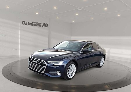 Audi A6 50 TDI quattro sport Matrix 360 SHZ Navi DAB