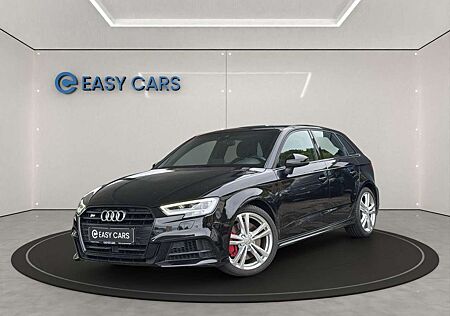 Audi S3 SB TFSI Q|NAPPA|LED|ACC|CAM|B&O|ASSISTPAKETE