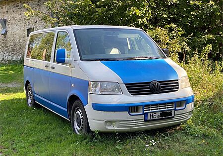VW T5 Caravelle gebraucht kaufen VW T5 Caravelle Volkswagen Kurz Trendline