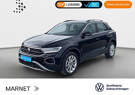 VW T-Roc Volkswagen Life 1.5 TSI* Navi*AHK*Ganzjahresreifen 17