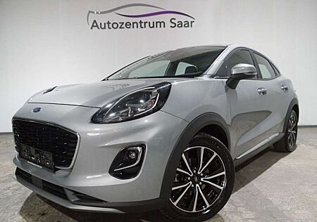 Ford Puma Titanium LED Navi Tempomat SH DAB PDC AHK