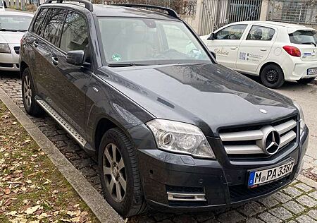 Mercedes-Benz GLK 250 CDI DPF 4Matic BlueEFFICIENCY 7G-TRONIC