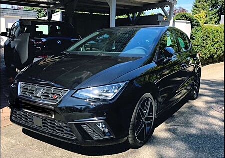 Seat Ibiza 1.0 TSI DSG FR Black Edition