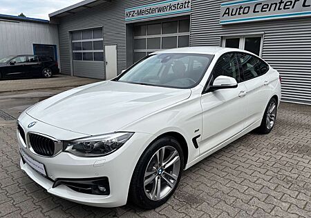 BMW 320 i xDrive GT Steptronic "Sport Line"