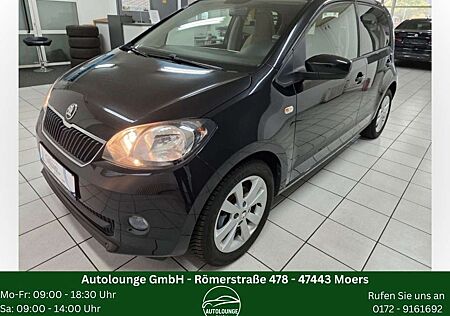 Skoda Citigo Elegance AUT.*SHZG*KLIMA*1.Hd.*4SEASON*