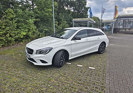 Mercedes-Benz CLA 220 CLA+Shooting+Brake+220+d+7G-DCT+Urban