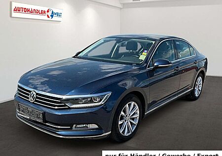 VW Passat Volkswagen Lim. 1.8 TSI DSG Highline LED AAC SHZ