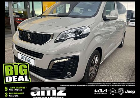 Peugeot Traveller 2.0 HDi*Voll* *Winterpaket*Massage