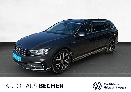 VW Passat Variant Volkswagen GTE 1.4 TSI /AHK/Navi/LED/HuD/DCC