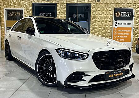 Mercedes-Benz S 580 e//AMG//PANORAMA//EXCLUSIV-SITZ//MASSAGE/