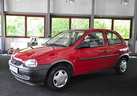 Opel Corsa B ! Erst 063.006 km ! Ohne TÜV !