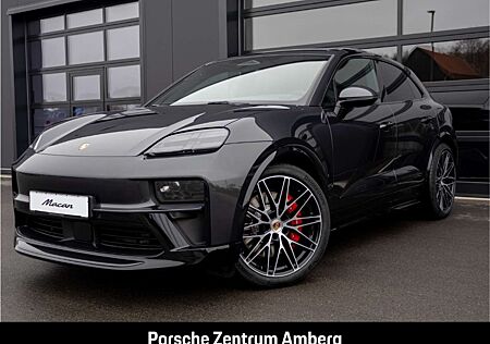 Porsche Macan GTS BOSE SurroundView LED-Matrix AHK Panorama