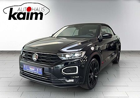 VW T-Roc Volkswagen Cabriolet 1.5 TSI R-Line + BLACK-STYLE+ACC+BEATS