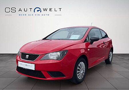 Seat Ibiza 1.4 Reference Salsa KLIMA/TÜV 2027/E.FENST