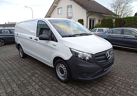 Mercedes-Benz Vito eVito 112 lang 60 kW/DC Laden 80 kW Klima, Navi, R