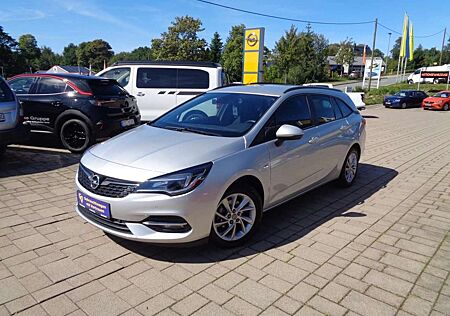 Opel Astra 1.2, 145 PS Klimaautomatik, Sitzheizung