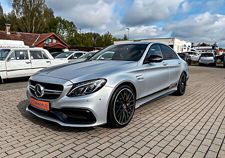 Mercedes-Benz C 63 AMG C 63s AMG SITZBELÜFTUNG / AMG ABGASA. /GARANTIE