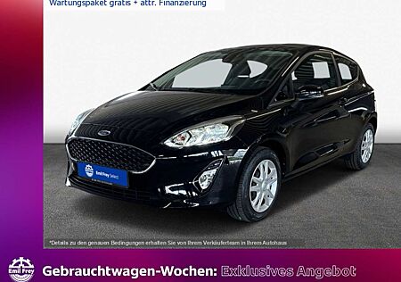 Ford Fiesta 1.1 S&S COOL&CONNECT