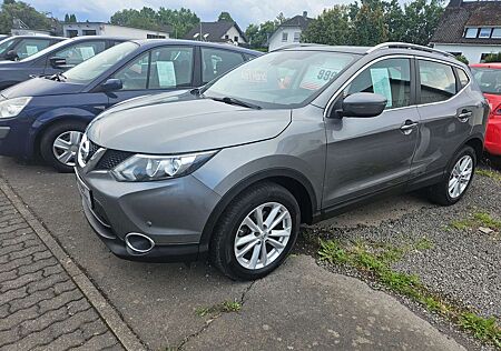 Nissan Qashqai Acenta