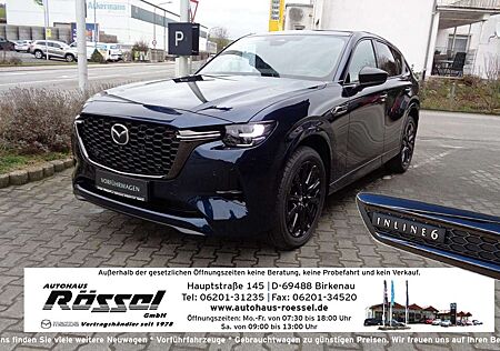 Mazda CX-60 3.3L e-SKYACTIV D 254ps 8AT AWD Homura Plus TLOP