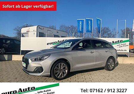 Hyundai i30 Go! 1.4 T-GDI Kombi Rückfahrkamera Sitzheizung