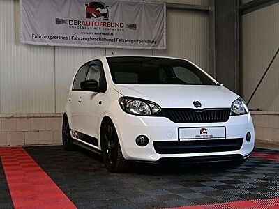 Skoda Citigo Monte Carlo