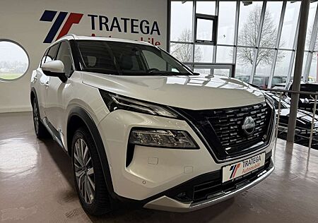 Nissan X-Trail 1,5l e-POWER e-4ORCE 4x4 Tekna Pano Bose