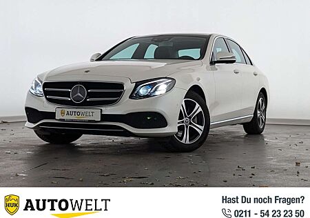 Mercedes-Benz E 300 d Avantgarde LED+PANO+NAVI+360+ACC+GSD+ BC